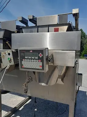 USED WEIGHPACK SYSTEMS AEF-25