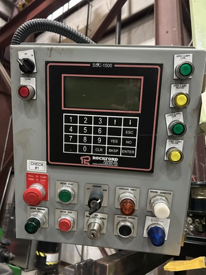 USED 1986 AIDA PRESSES AIDA NC1-45(2) PRESS