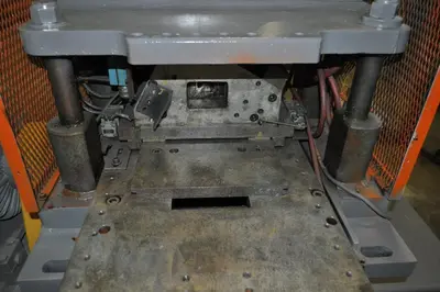 USED TISHKEN CO-17-4LA-12