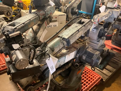 USED 1992 YASKAWA MOTOMAN MOTOMAN YRFLNNA10GB