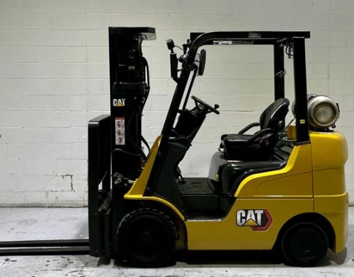 Used 2018 CATERPILLAR 2C5000 Misc Forklifts Pennsylvania US | National Lift Equipment #1368926