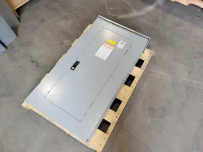 Used GENERAL ELECTRIC AQF3421MBX Switchgears British Columbia CA | Lenmark #835318