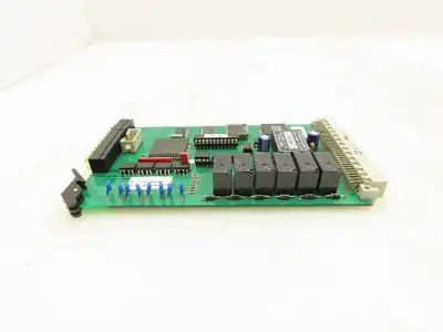 SCA Schucker APC 3000-500 REV.:C PLC Circuit Board