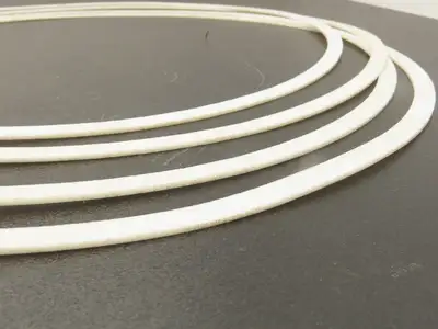 American Precision Services 3196-MTO 13" Casing Gasket 13-1/4"ID Lot of 4