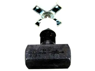 NEW PARKER MV400-SJB METERING VALVE MV400SJB