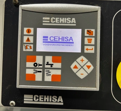 USED 2013 CEHISA EDGEBAND PRO 8