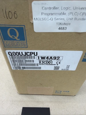 NEW Mitsubishi Q00UJCPU