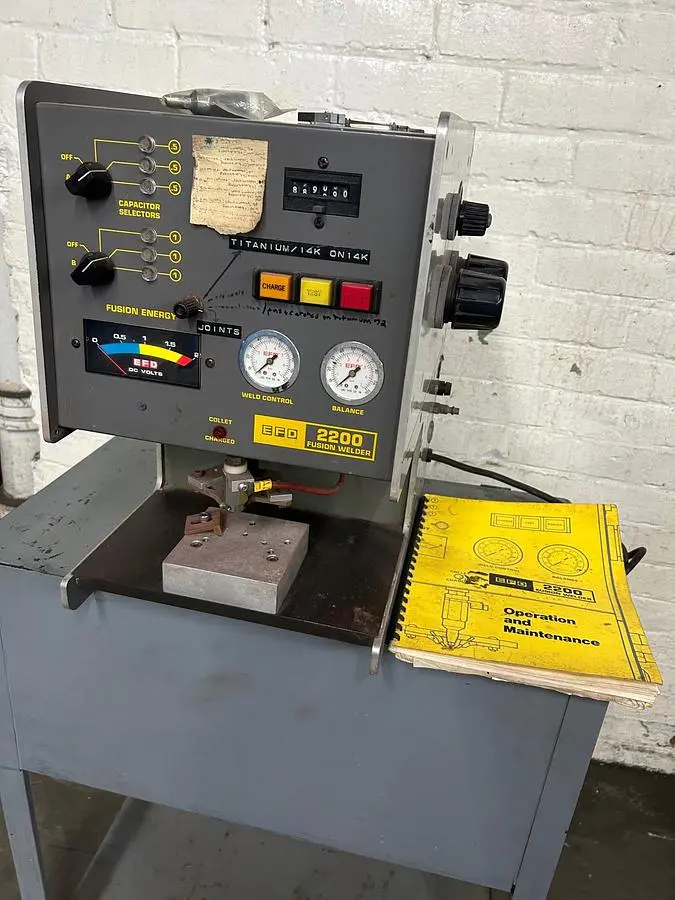 USED EFD 2200