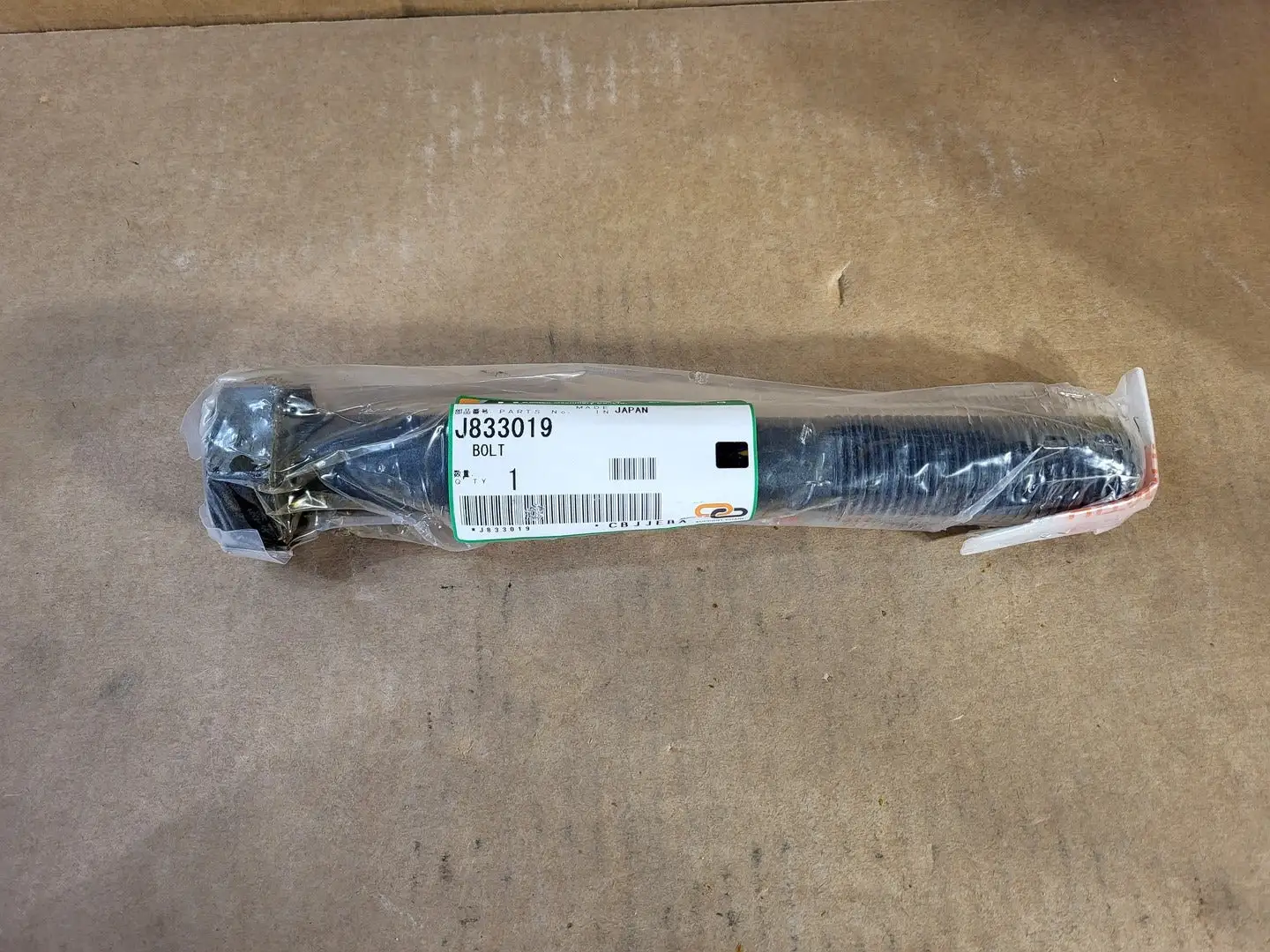 NEW HITACHI J833019