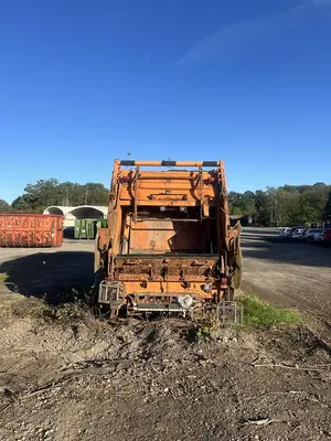 USED 2007 MAN TGA 28.320 6X2-4BL