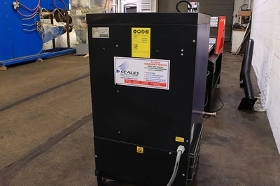Used 2018 Quincy QCS-10, 10 HP, Rotary Screw Rotary Screw & Sliding Vane Air Compressors New Jersey US | Machinery Values #1460697