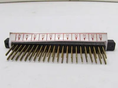 Reliance Electric 78436-1A 44 Pin Connector NEW