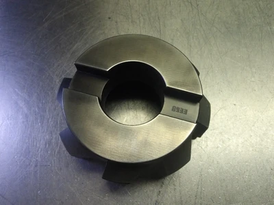 Ingersoll 4" Indexable Facemill 1.5" Arbor 2J6B04R01 (LOC1539)