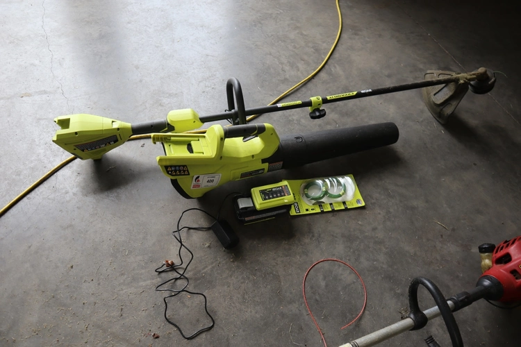 Used RYOBI 40V Leaf Blowers (Commercial) Minnesota US | Machinesused.com #1385724