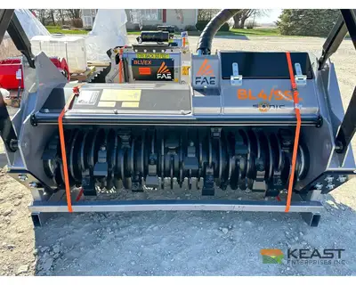 Used FAE _UNKNOWN_ Forestry Grinders Iowa US | Keast Enterprises #1360188