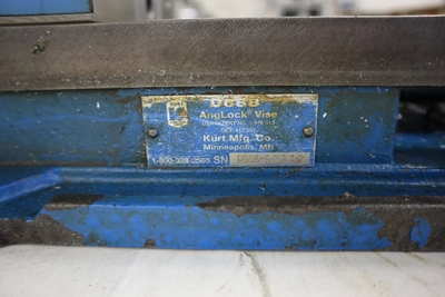 Used KURT WORKHOLDING SOLUTIONS D688 Vises Minnesota US | Machinesused.com #1390021