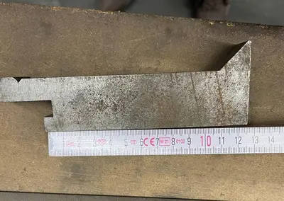 USED FASTI SCHRÖDER 2040 X 3 MM CNC