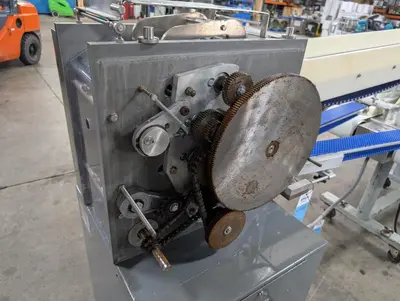 USED 2007 EXCELLENT BAKERY EQUIPMENT KSD-100    KSF-300S-2