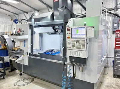 2019 HAAS VF-4SS Vertical Machining Centers | Clark Machinery Sales, LLC (1)