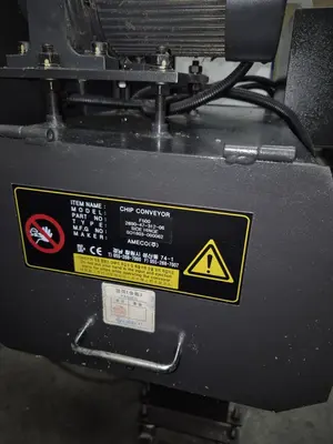 2012 HYUNDAI WIA F400 Vertical Machining Centers | Toolquip, Inc. (39)