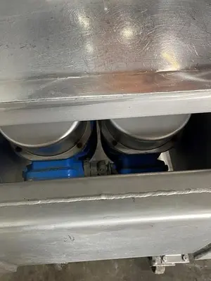 USED 2003 KEY MVKSP