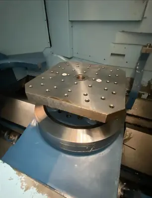 2019 MATSUURA H Plus 500 Horizontal Machining Centers (CNC) | CNC EXCHANGE (11)