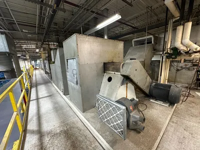 1989 MEGTEC 64" wide Equipos de recubrimiento | Perry Equipment (18)