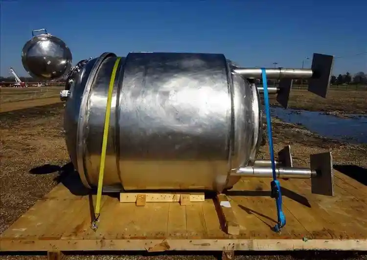 Used INOX NA Reactors New Jersey US | Phoenix Equipment Corp 11 #176049