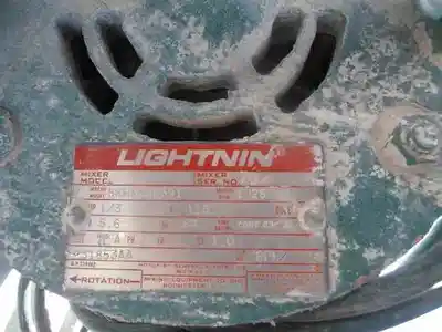 USED LIGHTNIN ND-1