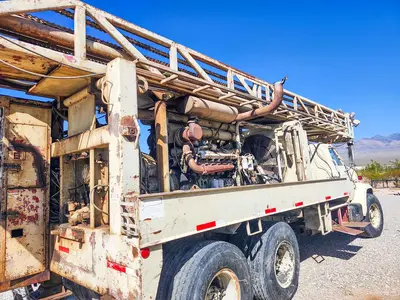 Used 1982 SCHRAMM T685 DRILL RIG Drill Rigs California US | East West Machinery & Drilling #1417801