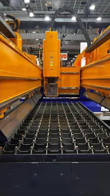 Used 2024 MICROSTEP DRM MAX 3001.30PRKGB Plasma Cutters CZ | Amaron s.r.o. #1082472