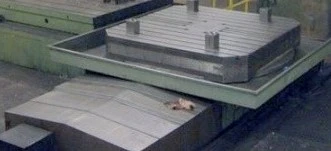 Used 1990 PARPAS * Rotary Tables CA | MACHINERY INC. #789060