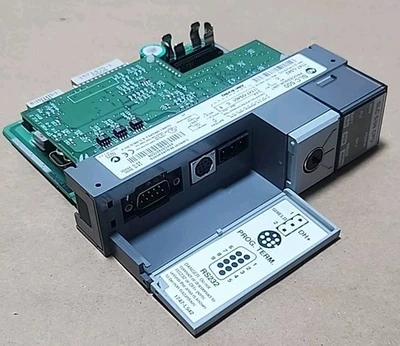 USED Allen-Bradley 1747-L542