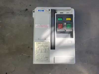 USED 2006 EATON MWN6163HEA