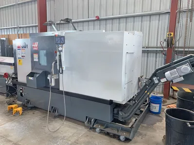 2024 HAAS ST-30Y CNC Lathes Multi-Axis | Clark Machinery Sales, LLC (2)