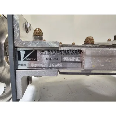 USED SALINA VORTEX BHW6  16141
