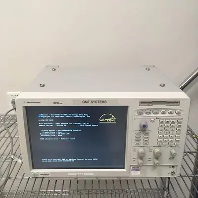 AGILENT 1681AD LOGIC ANALYZER