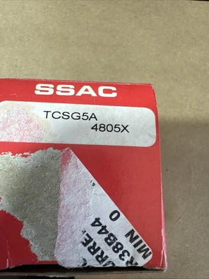 NEW ABB TCSG5A