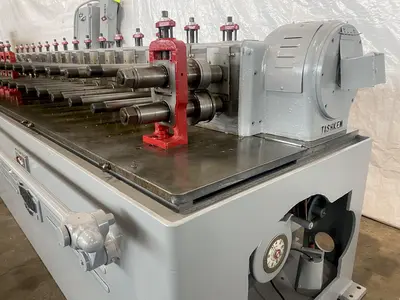 USED 1972 TISHKEN 16-HMW-1-3/4