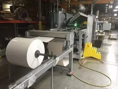 Used 2015 MODERN MACHINERY 2440CFT Thermoforming Machines Arizona US | KD Machinery #1314872