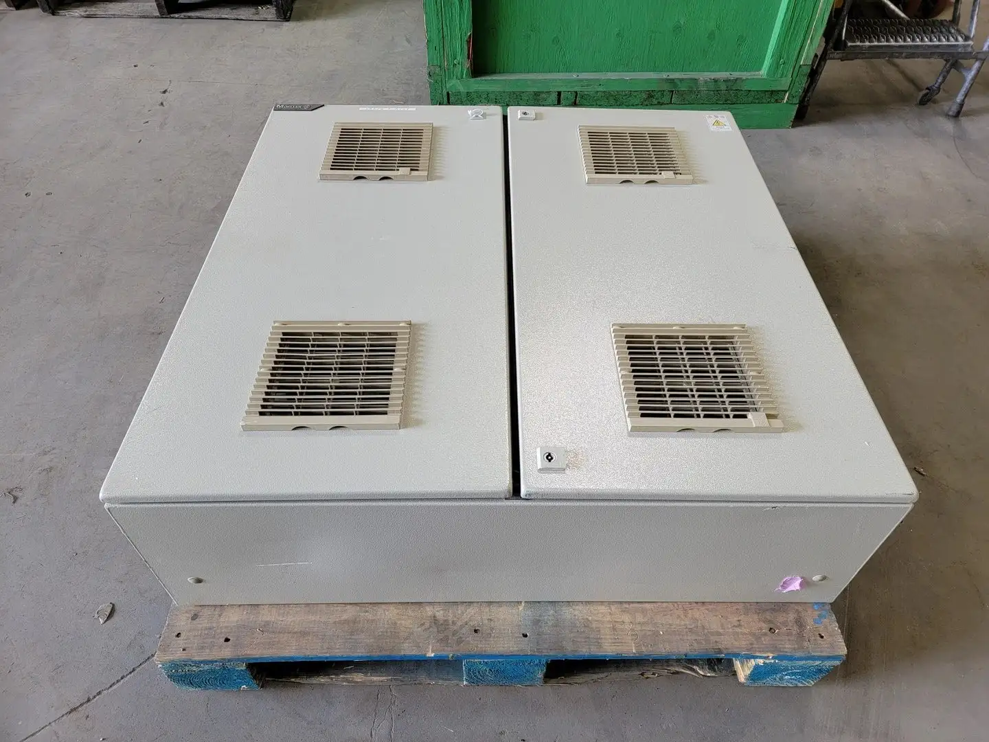 USED MOELLER 4522-132-03032