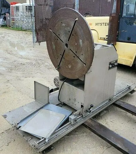 Used PANDJIRIS DABBER Welding Machinery (Other) Wisconsin US | Lemke Machinery Sales #493612