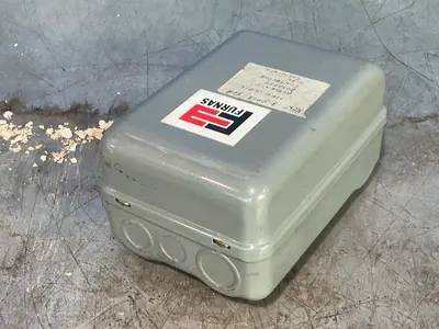 Used FURNAS _UNKNOWN_ Relays & Switches Ohio US | HGR 24 #1314281