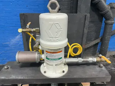 Used GRACO FIREBALL 425 Pumps Ohio US | HGR 24 #1404346