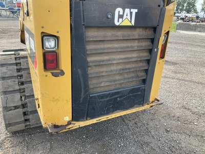 Used 2018 CATERPILLAR 289D Compact Track Loaders Michigan US | Miedema Asset Management Group #1476979