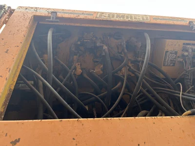 Used GOMACO GP2500 Asphalt Pavers Maryland US | Zadoon Equipment #1480583