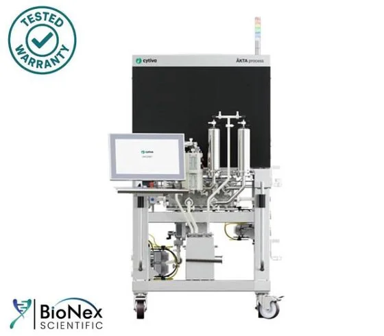 Used CYTIVA AKTA Liquid Chromatography Systems New Jersey US | Bionex Scientific LLC #800148