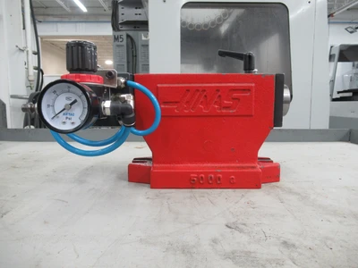 USED HAAS 5000