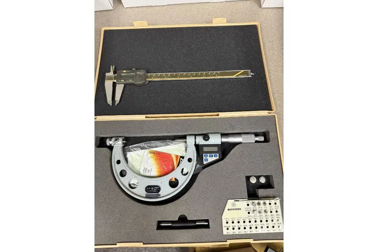 Used _UNKNOWN_ _UNKNOWN_ Measurement Kits California US | KD Auctions #1359362