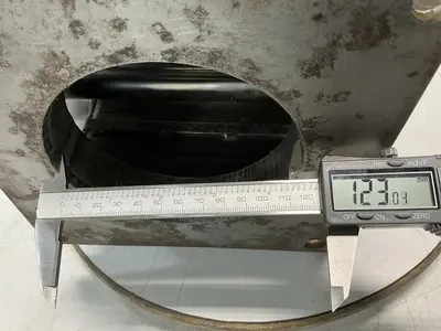 USED METAL FABRICATOR NO MODEL NUMBER